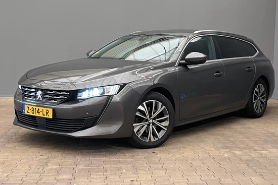 Peugeot 508 1.5 130PK BlueHDI Allure Automaat | AGR-Stoel | Camera | Navigatie | Sensoren Rondom |