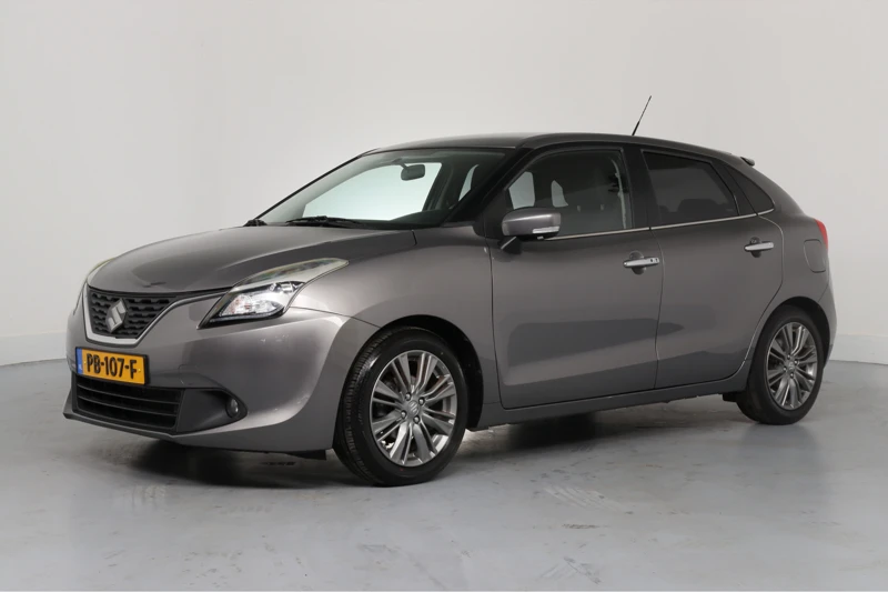 Suzuki Baleno 1.2 Smart Hybrid High Executive | Stoelverwarming | Climate Control | Adaptive Cruise Control | Camera | Keyless | Navigatie