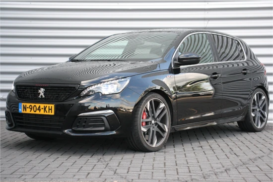 Peugeot 308 1.6 PURETECH 263PK 5-DRS GTI BY PEUGEOT SPORT / NAVI / LEDER / CLIMA / PDC / 19" BI-COLOR / UNIEK / CAMERA / DENON / KEYLESS / W