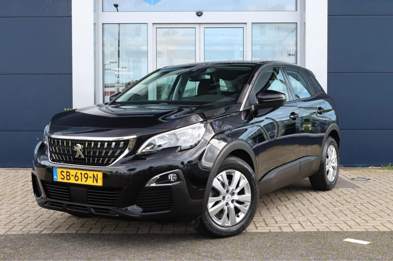 Peugeot 3008 1.2 PureTech Blue Lease Executive | Trekhaak | PDC achter | Cruise Control | Navi | Carplay