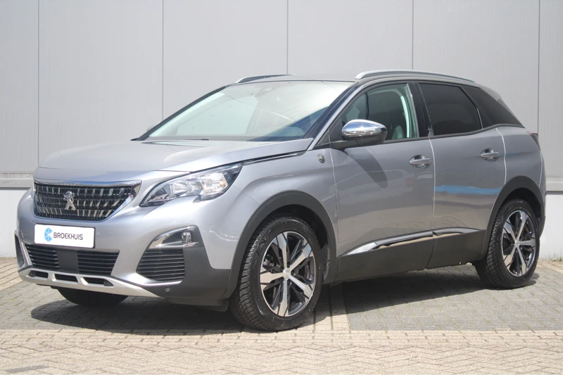 Peugeot 3008 1.2 PureTech 130-PK Crossway