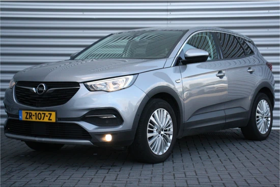 Opel Grandland X 1.2 TURBO 130PK INNOVATION+ / NAVI / LEDER / CLIMA / FULL-LED / PDC / AGR / 18" LMV / CAMERA / TREKHAAK / BLUETOOTH / CRUISECONT