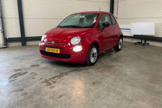 Fiat 500 500 TwinAir Turbo 80pk