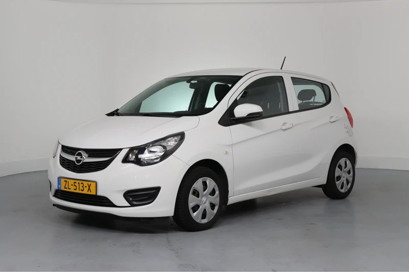 Opel KARL 1.0 ecoFLEX Edition | Dealer Onderhouden! | Airco | Cruise Control | Bluetooth | Elektrische Ramen