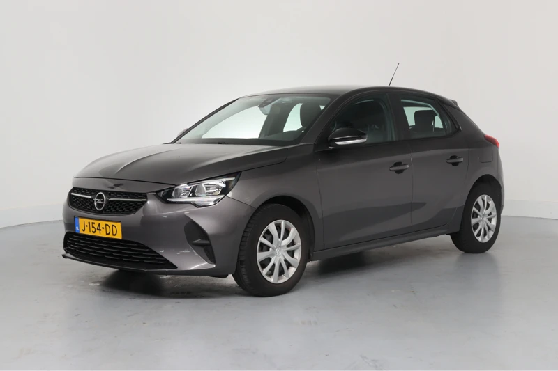 Opel Corsa 1.2 Edition | 1e Eigenaar! | Dealer Onderhouden! | Navi | Airco | Cruise Control | Parkeersensoren