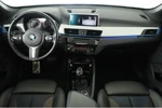 BMW X1 sDrive18i High Executive | M-Pakket | Open Dak | LED | Sportstoelen | Clima | Navi-Prof | Keyless | Camera | Stoelverwarming