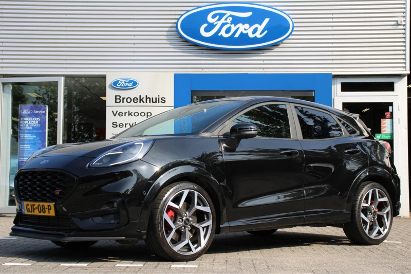 Ford Puma 1.5 EcoBoost ST-X 200 PK | DEALER OH! | RECARO | NAVI | CAMERA | WINTERPACK | CRUISE | B&O | AUTO. INPARKEREN | ELEKT. ACHTERKLE