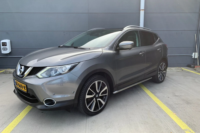 Nissan QASHQAI 1.2 Turbo 116 pk Tekna