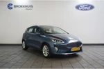 Ford Fiesta 1.0 EcoBoost Titanium | Winter Pakket | Full LED | Navi | DAB+ | Cruise Control | Apple/Android Carplay | Lichtmetalen velgen |