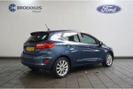 Ford Fiesta 1.0 EcoBoost Titanium | Winter Pakket | Full LED | Navi | DAB+ | Cruise Control | Apple/Android Carplay | Lichtmetalen velgen |