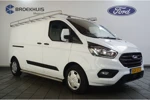 Ford Transit Custom 300 2.0 TDCI L2H1 Trend 130 pk | Automaat | Carplay | Imperiaal | Camera | Voorruitverwarming |