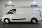 Ford Transit Custom 300 2.0 TDCI L2H1 Trend 130 pk | Automaat | Carplay | Imperiaal | Camera | Voorruitverwarming |