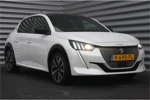 Peugeot e-208 EV 136PK GT PACK / NAVI / LEDER / CLIMA / PDC / 17" LMV / CAMERA / KEYLESS / I-COCKPIT / PARELMOER / FULL-LED / 1E EIGENAAR / NI