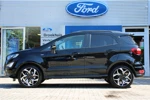 Ford EcoSport 1.0EB ST-LINE BLACK | NL-AUTO! | LEDER/ALCANTARA | NAVI | CAMERA | CLIMA | WINTERPACK | CRUISE | B&O | BLIS | PARK SENS V+A | 18