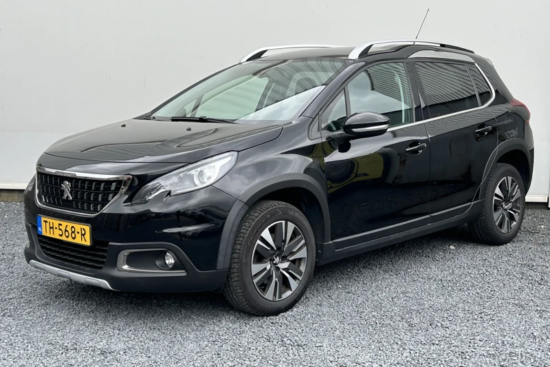 Peugeot 2008 2008 1.2 110pk Allure AUTOMAAT | Navigatie | Apple Carplay/Android Auto | Climate control | Reservewiel | Parkeersensoren achter