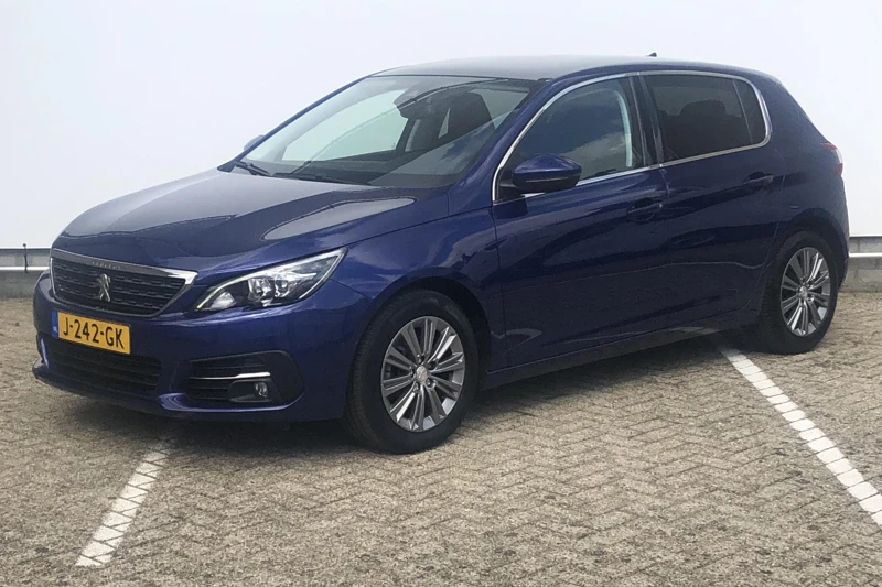 Peugeot 308 1.2 PureTech Blue Lease Premium