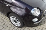 Fiat 500 0.9 TwinAir Easy #Paars! #Bella!! #LageKM!