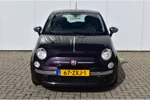 Fiat 500 0.9 TwinAir Easy #Paars! #Bella!! #LageKM!