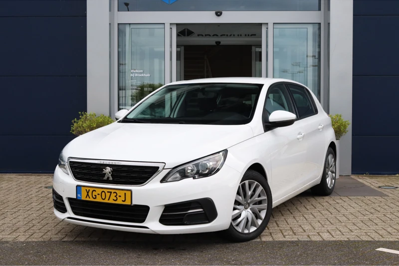 Peugeot 308 1.2 PureTech Blue Lease | Cruise Control | Navigatie | Airco | Carplay