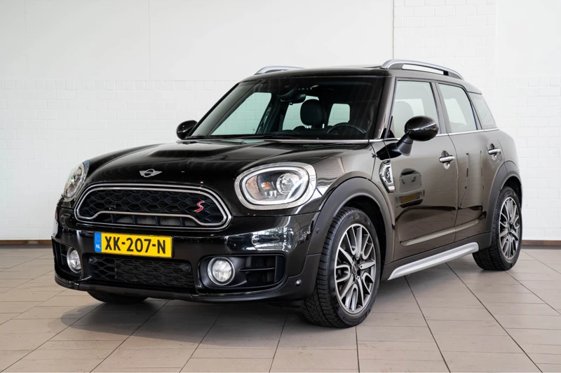 MINI Countryman 2.0 Cooper S Chili | Panoramadak | Head-up Display | Navi | Leder | Stoel verwarming |