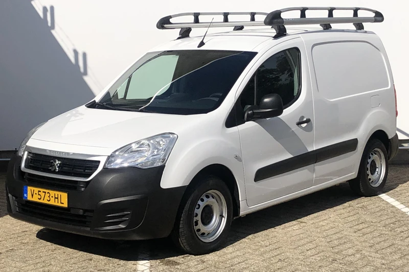 Peugeot Partner 120 1.6 BlueHDi 75 L1 Première