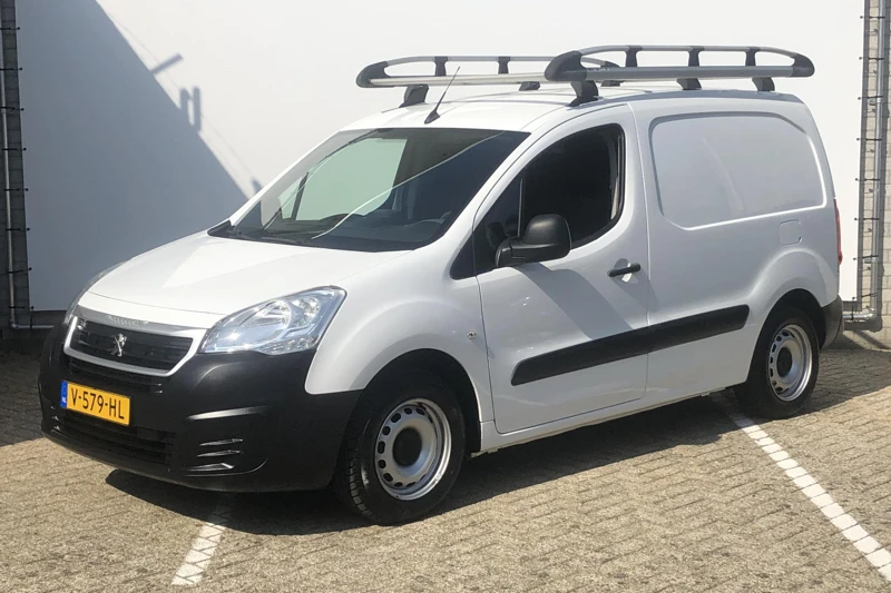 Peugeot Partner 120 1.6 BlueHDi 75 L1 Première