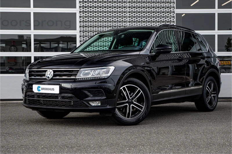 Volkswagen Tiguan Highline 1.4 150 pk TSI 4Motion DSG | Trekaak | Camera |