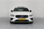 Volvo V60 2.0 T5 R-Design | Dealer Onderhouden! | Open Dak | Trekhaak | Harman/Kardon | Leder | LED | Keyless | Memory Zetels | Clima | Na