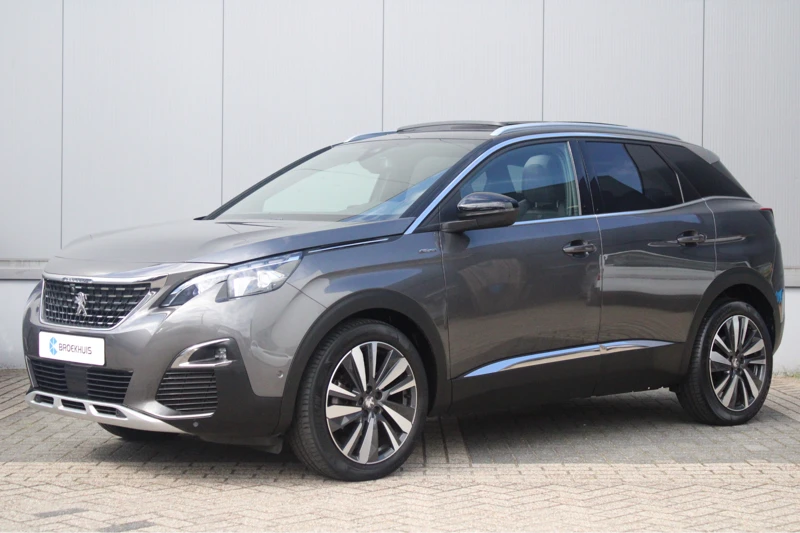 Peugeot 3008 1.2 PureTech GT Line Avantage 130-PK EAT8 AUTOMAAT