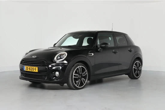 MINI Mini 1.5 Cooper Serious Business | JCW-Pakket | Union Jack | Navi | Airco | Cruise | Keyless | Parkeersensoren | LED | Parkeersensore