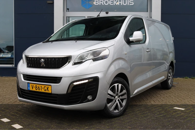 Peugeot Expert 231S 2.0 BlueHDI 120 Premium Pack | Navigatie | Climate | LMV | Camera | Cruise |