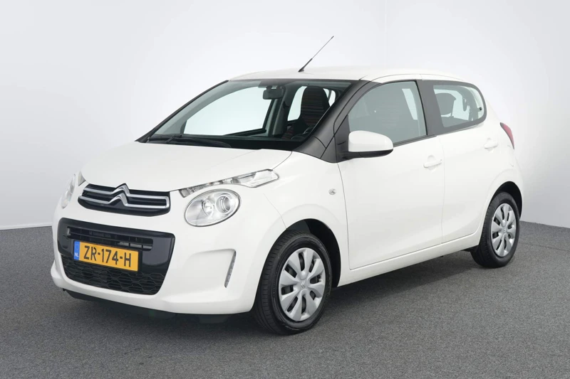 Citroën C1 C1 5 DEURS VTI 72 S&S FEEL | Airco | Bluetooth | Radio |