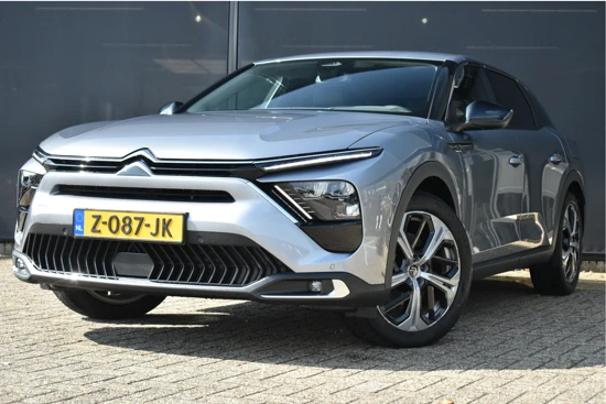 Citroën C5 X 1.6 Plug-in Hybrid You DEMO-DEAL! | Navigatie | Verwarmde Stoelen | Achteruitrijcamera | Climate Control | 18"LMV!!