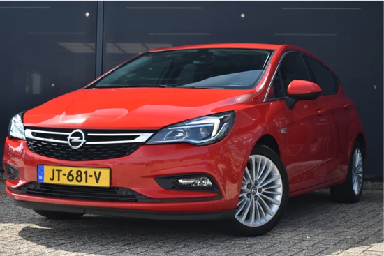 Opel Astra 1.0 Innovation | Afn. Trekhaak | Navigatie | Climate Control | Cruise Control | Parkeersensoren | 17"LMV!!