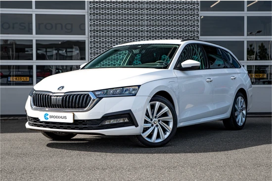 Škoda Octavia Combi 1.4 TSI iV 204PK PHEV Business Edition