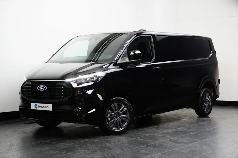 Ford Transit Custom 320 2.0 TDCI L2H1 170pk Limited Automaat