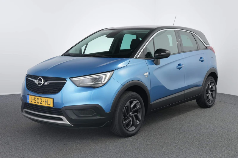 Opel Crossland X 1.2 Turbo 120 jaar Edition 110PK