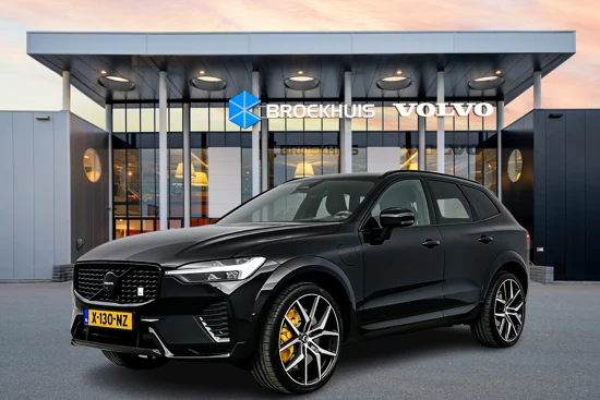 Volvo XC60 T8 AWD Polestar Engineered | Heico uitlaatsysteem met actieve kleppen | Full options