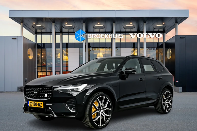 Volvo XC60 T8 AWD Polestar Engineered | Heico uitlaatsysteem met actieve kleppen | Full options