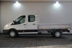 Ford Transit 350 2.0 TDCI L3H1 DC Trend Pickup | 7-Persoons Dubbel Cabine | Trekhaak | Cruise Control | DAB | Op Voorraad, Snel leverbaar |