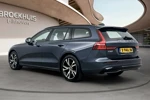 Volvo V60 2.0 B3 Plus Dark | Trekhaak | Full LED | Panoramadak | Camera + PDC | BLIS | Stoelverwarming V+A | H&K Audio |