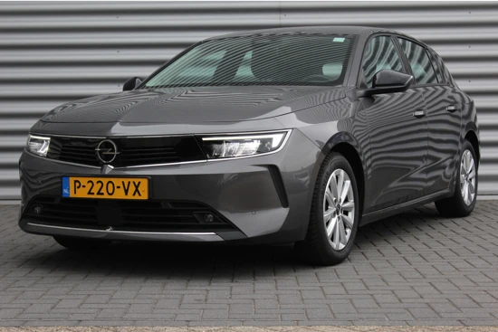 Opel Astra 1.2 TURBO 110PK EDITION+ / NAVI / CLIMA / LED / PDC / 16" LMV / BLUETOOTH / CRUISECONTROL / 1E EIGENAAR / NIEUWSTAAT !!