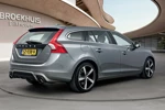 Volvo V60 T4 R-Design | Scandinavian Line | Camera + PDC | Navi | Bocht verlichting | Stoelverwarming |