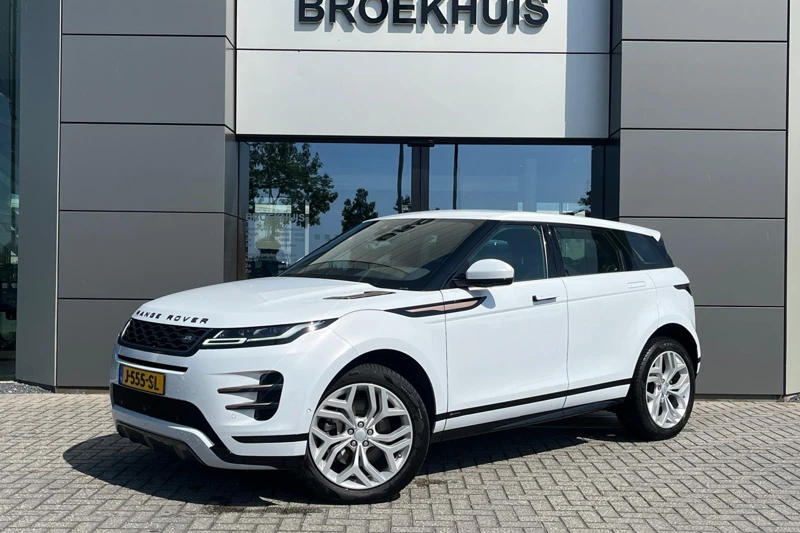 Land Rover Range Rover Evoque 2.0 D180 AWD R-Dynamic SE