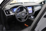 Volvo V90 T6 350PK AWD Ultimate Bright | Massage | B&W Audio | Luchtvering | Trekhaak | Nappa | Kinderzitje