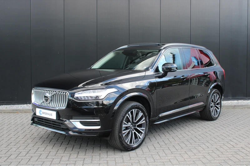 Volvo XC90 T8 Recharge AWD Inscription