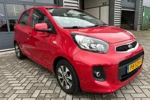 Kia Picanto Picanto 1.0 CVVT 66 PK 5D | Airco | Centrale vergrendeling+afstandsbediening |