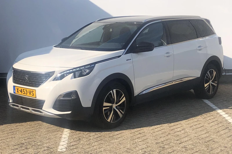 Peugeot 5008 1.2 PureTech GT-Line