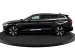 Volvo V60 T6 Recharge AWD Essential Edition | Lederen interieur | Adaptieve cruise control incl. BLIS | Stoel en Stuurverwarming |