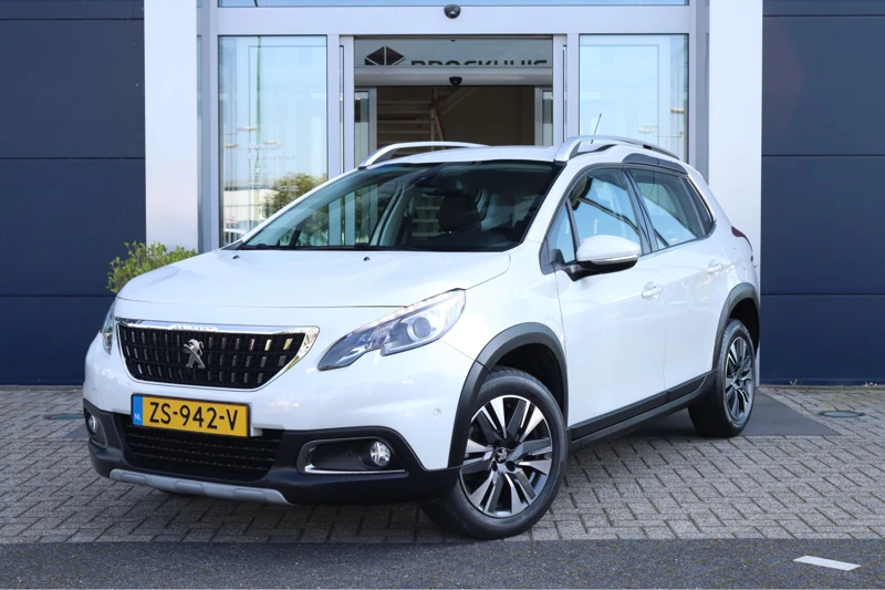 Peugeot 2008 Allure 1.2 PureTech 110pk EAT6 | Cruise Control | Camera | PDC V/A | Navi | Climate Control